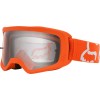 OCULOS FOX 2020 MAIN II RACE - LARANJA (LENTE CLARA)